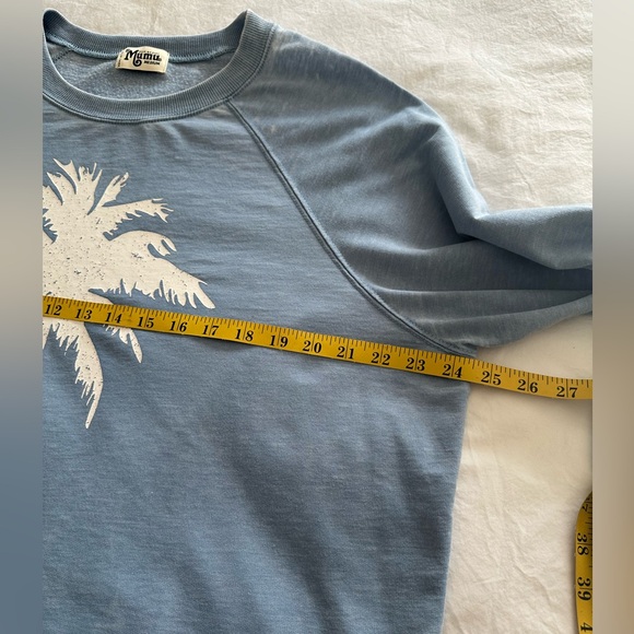 Show Me Your MuMu lightweight sweatshirt, size medium - Picture 9 of 12